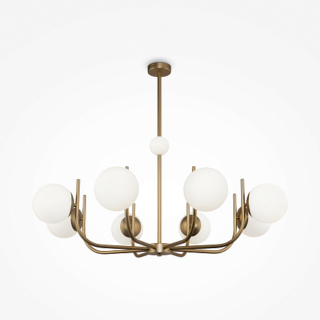 Люстра на штанге Maytoni Rendez-vous MOD109PL-08BS Люстра на штанге Maytoni Rendez-vous MOD109PL-08BS