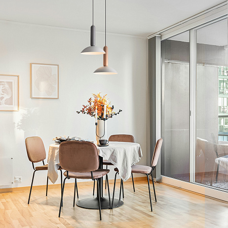 Светильник подвесной Freya Lotus FR5551PL-01M1 Светильник подвесной Freya Lotus FR5551PL-01M1