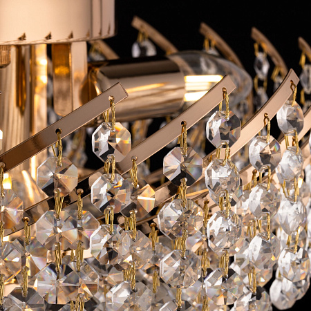 Хрустальная люстра Maytoni Karolina DIA120-06-G Хрустальная люстра Maytoni Karolina DIA120-06-G