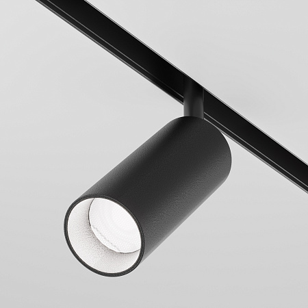 Трековый магнитный светодиодный светильник Maytoni Exility Focus LED TR032-4-12WTW-M-DD2-B Трековый магнитный светодиодный светильник Maytoni Exility Focus LED TR032-4-12WTW-M-DD2-B