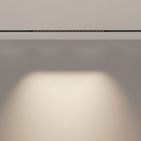 Трековый магнитный светодиодный светильник Maytoni Exility Points TR031-4-24WTW-DD2-B Трековый магнитный светодиодный светильник Maytoni Exility Points TR031-4-24WTW-DD2-B