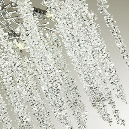 Люстра хрустальная Odeon Light Banche 5004/8C Люстра хрустальная Odeon Light Banche 5004/8C