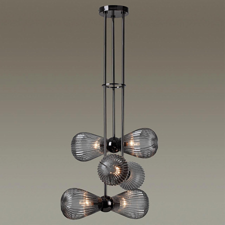 Светильник потолочный Odeon Light Elica 5417/6