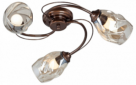 Люстра потолочная Vitaluce V4927-7/3PL Люстра потолочная Vitaluce V4927-7/3PL