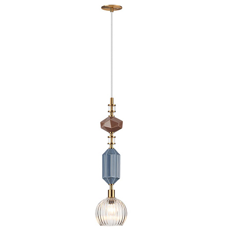 Светильник подвесной Odeon Light TERRA 5414/1D