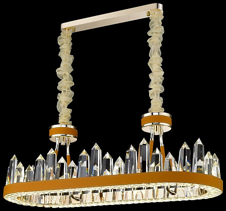 Подвесной светодиодный светильник Wertmark Leona WE456.09.303 Подвесной светодиодный светильник Wertmark Leona WE456.09.303