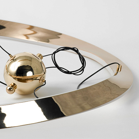 Люстра на штанге светодиодная Lussole TORRANCE LSP-7168 Люстра на штанге светодиодная Lussole TORRANCE LSP-7168