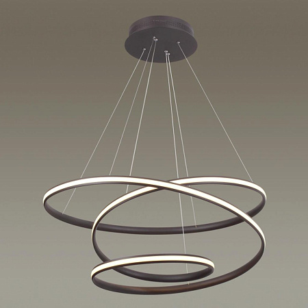 Подвесной светодиодный светильник Odeon Light Orbit 3864/85L Подвесной светодиодный светильник Odeon Light Orbit 3864/85L