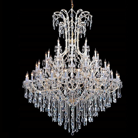 Большая люстра Crystal Lux DIVA SP60 Большая люстра Crystal Lux DIVA SP60