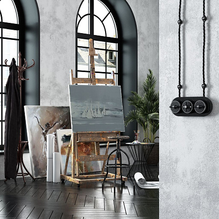 Переключатель одноклавишный Werkel W5812051 a055914 Переключатель одноклавишный Werkel W5812051 a055914