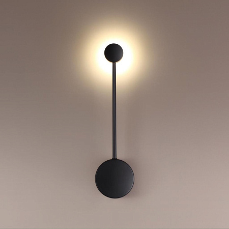 Настенный светодиодный светильник Odeon Light Satellite 3900/5WB Настенный светодиодный светильник Odeon Light Satellite 3900/5WB