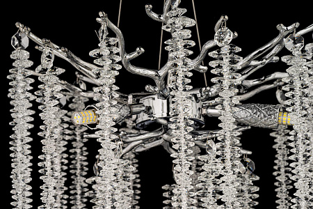 Люстра хрустальная Dio D`arte Tavenna H 1.5.32.100 N Люстра хрустальная Dio D`arte Tavenna H 1.5.32.100 N