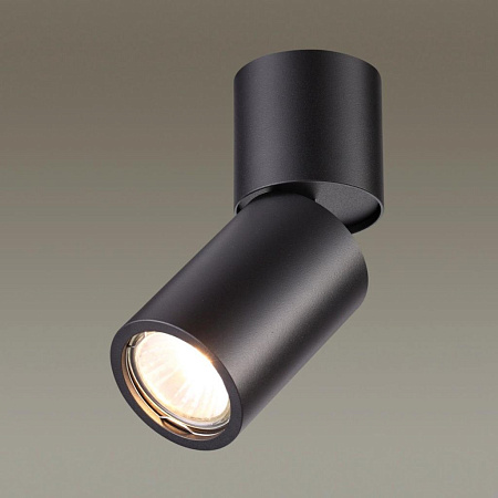 Накладной спот Odeon Light Duetta 3896/1C