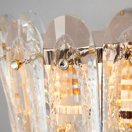 Светильник настенный светодиодный Bogates Chaleur 422/1 a067823 Светильник настенный светодиодный Bogates Chaleur 422/1 a067823