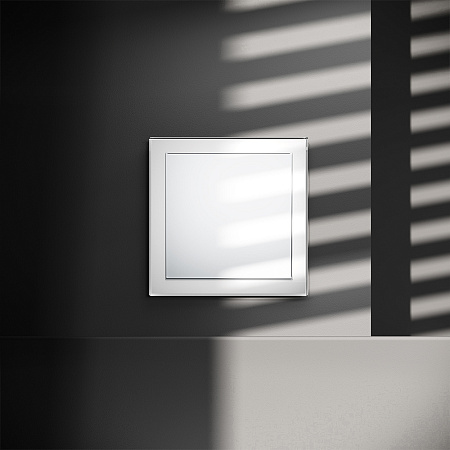 Выключатель встраиваемый VOLTUM S70 одноклавишный (белый глянцевый) VLS010101 Выключатель встраиваемый VOLTUM S70 одноклавишный (белый глянцевый) VLS010101