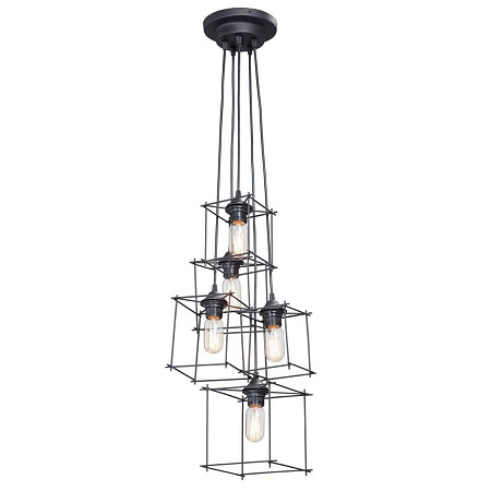 Подвесной светильник Vitaluce V4781-1/5S Подвесной светильник Vitaluce V4781-1/5S