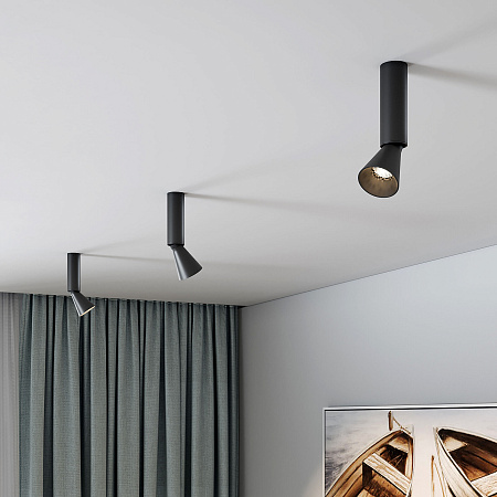 Спот светодиодный Elektrostandard Piks 25107/LED a066495 Спот светодиодный Elektrostandard Piks 25107/LED a066495