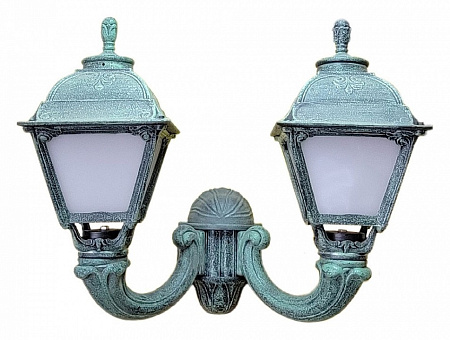 Уличный настенный светильник Fumagalli Cefa U23.141.000.BXF1R Уличный настенный светильник Fumagalli Cefa U23.141.000.BXF1R