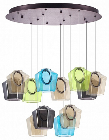 Светильник подвесной светодиодный Lightstar Caramello 796329