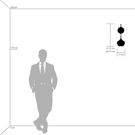 Бра Lightstar Pentola 803549 Бра Lightstar Pentola 803549