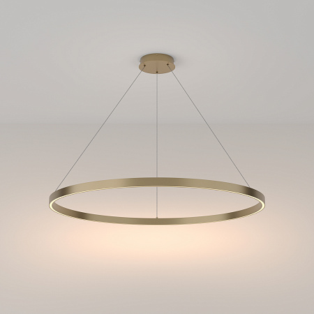 Светильник светодиодный подвесной Maytoni Rim MOD058PL-L54BS3K