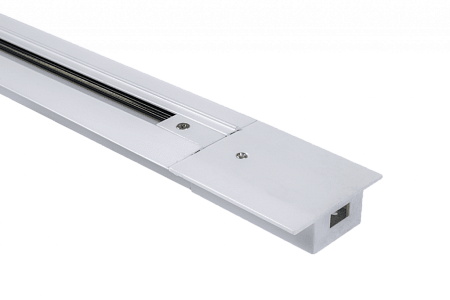 Встраиваемый однофазный шинопровод SWG TR-RC-WH-2 004906 Встраиваемый однофазный шинопровод SWG TR-RC-WH-2 004906