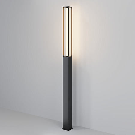 Уличный ландшафтный светодиодный светильник Maytoni Expo O480FL-L25B3K Уличный ландшафтный светодиодный светильник Maytoni Expo O480FL-L25B3K