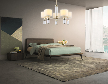 Люстра на штанге Ambrella light LH71301 Люстра на штанге Ambrella light LH71301