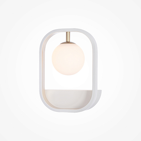 Настенный светильник Maytoni Avola MOD431-WL-01-WG Настенный светильник Maytoni Avola MOD431-WL-01-WG