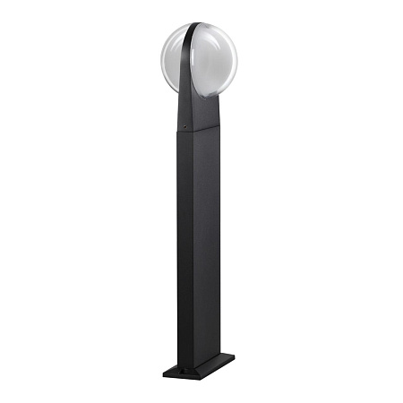 Уличный ландшафтный светодиодный светильник Odeon Light TILDA 6652/12GL