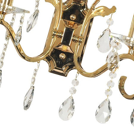 Бра Arti Lampadari Vesuvio E 2.1.2.601 G Бра Arti Lampadari Vesuvio E 2.1.2.601 G