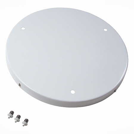 Потолочное крепление на 3 лампы (круглое) ST Luce SL001 SL001.503.03 Потолочное крепление на 3 лампы (круглое) ST Luce SL001 SL001.503.03