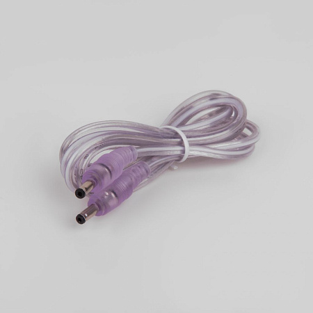 Линейный светильник с выключателем 2*60см  Elektrostandard LTB75 белый a053403