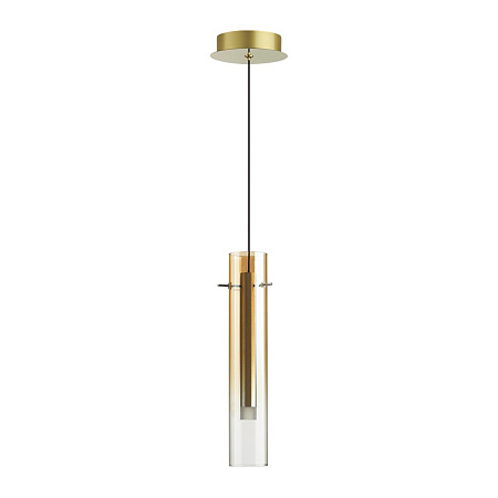 Светильник подвесной светодиодный Odeon Light SHINY 5062/5LB