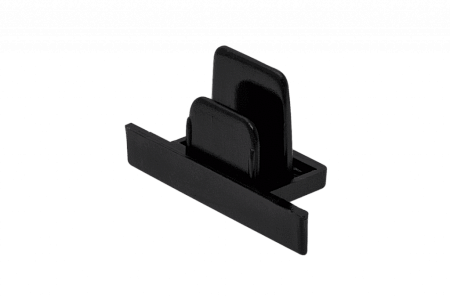 Заглушка для однофазного встраиваемого трека SWG TR-RC-BL-ECS 005411 Заглушка для однофазного встраиваемого трека SWG TR-RC-BL-ECS 005411