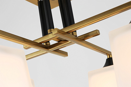 Люстра потолочная Ambrella light TR303042 Люстра потолочная Ambrella light TR303042