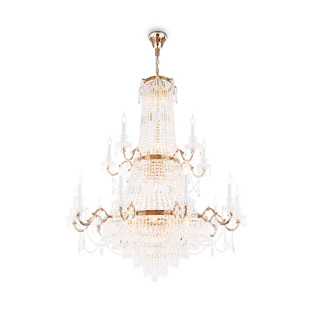 Хрустальная люстра Maytoni Palace DIA890-PL-42-G Хрустальная люстра Maytoni Palace DIA890-PL-42-G