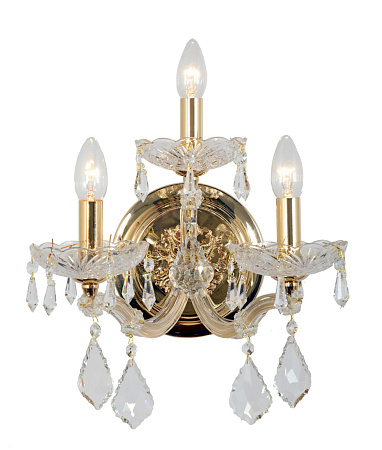 Бра Dio D`arte Diamante E 2.1.3.600 G