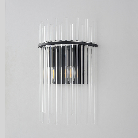 Светильник настенный Crystal Lux CLARO AP2 Светильник настенный Crystal Lux CLARO AP2