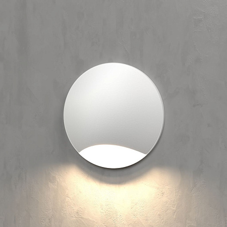 Подсветка для лестниц и дорожек Elektrostandard MRL LED 1104 белый a049745 Подсветка для лестниц и дорожек Elektrostandard MRL LED 1104 белый a049745