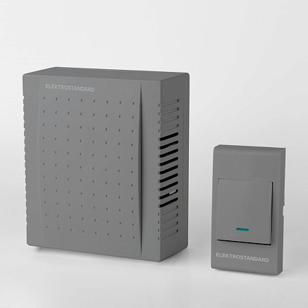 Звонок электромеханический Elektrostandard DBQ26M WM a055433 Звонок электромеханический Elektrostandard DBQ26M WM a055433