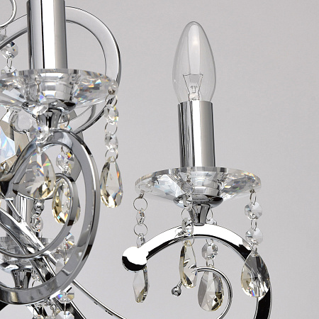 Люстра подвесная Chiaro Сюзанна 458010906 Люстра подвесная Chiaro Сюзанна 458010906