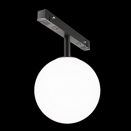 Трековый светодиодный светильник диммируемый Maytoni Exility Luna TR038-4-5W3K-WW-DS