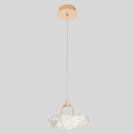 Светильник подвесной светодиодный Crystal Lux FELICIDAD SP9W LED Светильник подвесной светодиодный Crystal Lux FELICIDAD SP9W LED