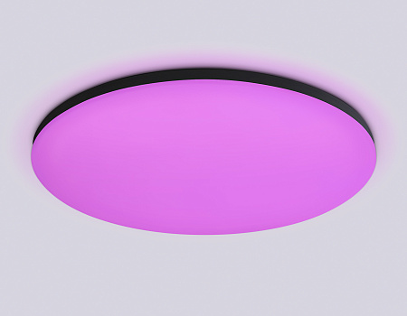 Светильник потолочный светодиодный с Wi-Fi, Яндекс Алисой, Tuya, Smart Home, Alexa Smart Ambrella light FZ2005