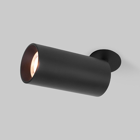 Спот светодиодный Elektrostandard Diffe 25066/LED черный a058211 Спот светодиодный Elektrostandard Diffe 25066/LED черный a058211