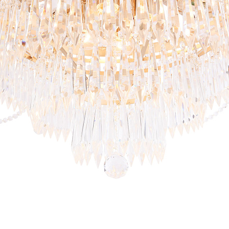 Хрустальная люстра Maytoni Palace DIA890-PL-42-G Хрустальная люстра Maytoni Palace DIA890-PL-42-G