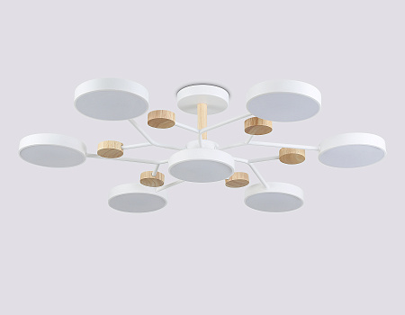 Люстра потолочная светодиодная Ambrella light FL4864