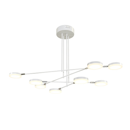 Люстра светодиодная на штанге Maytoni Fad MOD070PL-L48W3K Люстра светодиодная на штанге Maytoni Fad MOD070PL-L48W3K