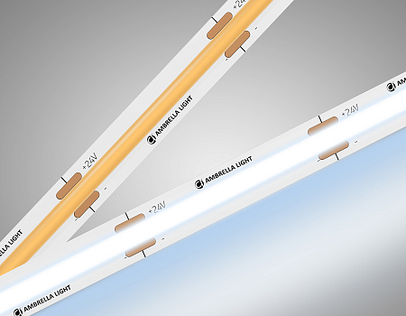 Светодиодная лента 14 Вт/м 6500K 1200 Лм/м 24V IP20 Ambrella light Illumination GS4753 Светодиодная лента 14 Вт/м 6500K 1200 Лм/м 24V IP20 Ambrella light Illumination GS4753